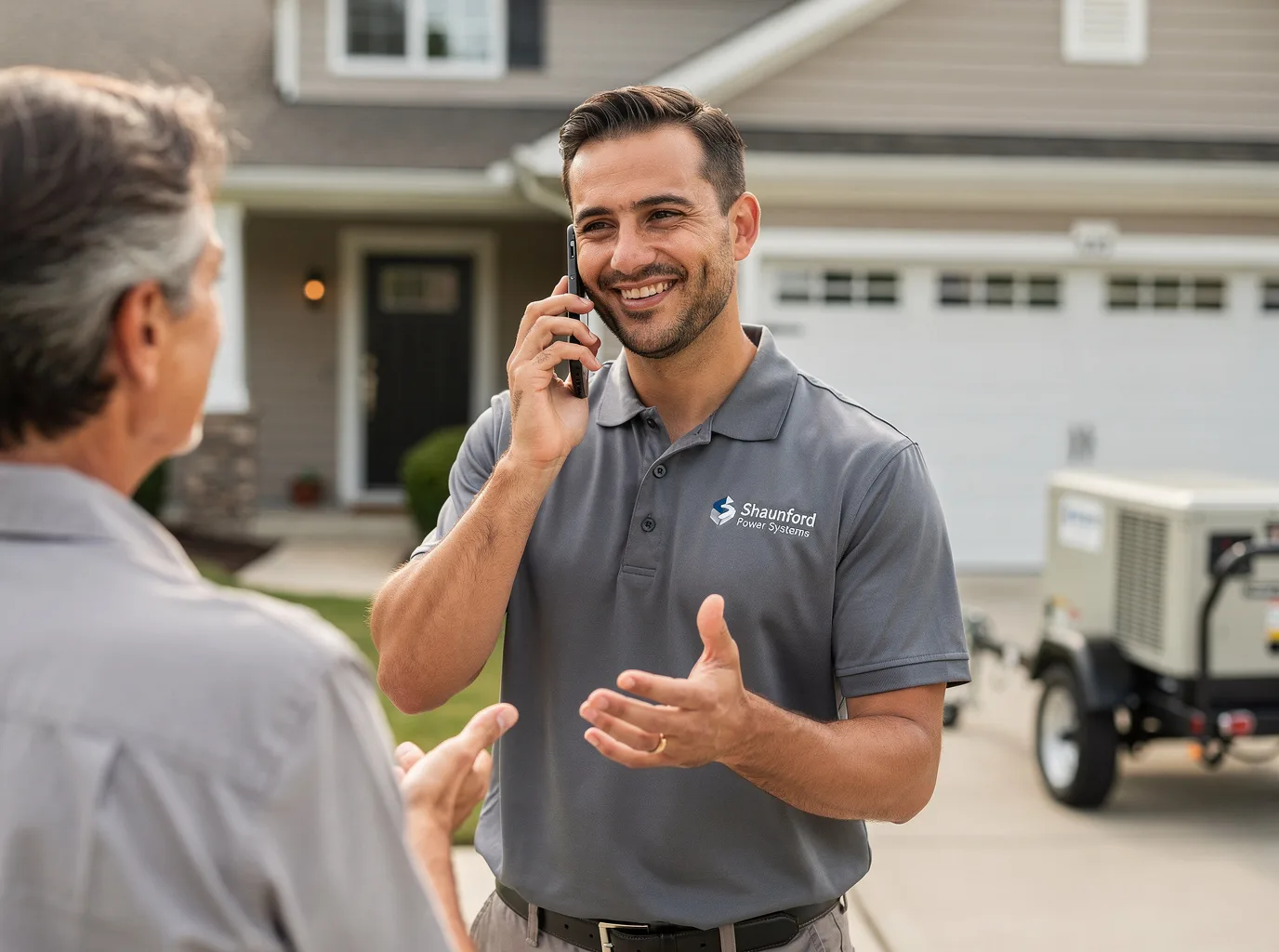 Generator Installation Quincy, MI FAQs